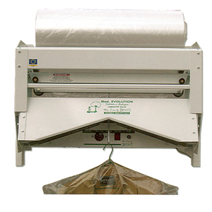 Murale-ML Clean Laundry Wrapping Machine