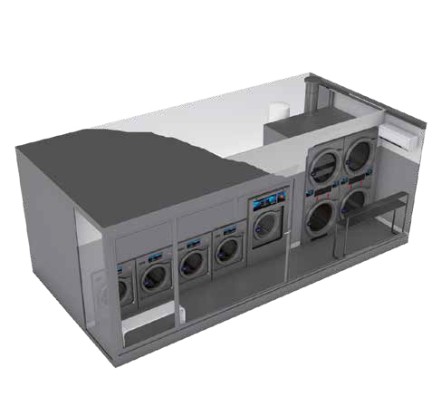 Aventus Clean-Mobile Forecourt Launderette 