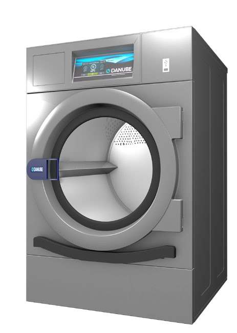 Danube DPR-10 P Tumble Dryer 10kg