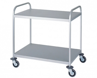 Alvi CR-3500 Clean Linen Distribution Trolley 